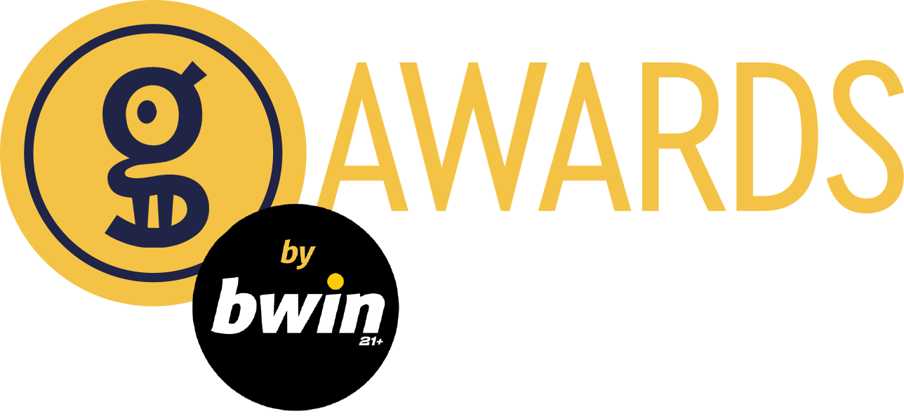 Λογότυπο του Gazzetta Awards